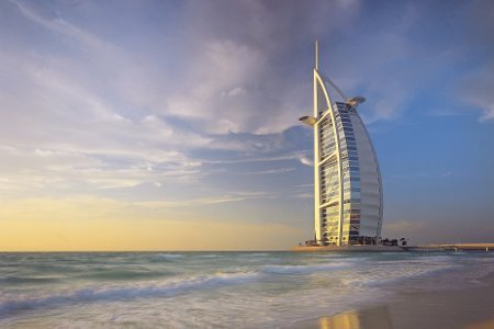 Топ-5 самых роскошных отелей ОАЭ
