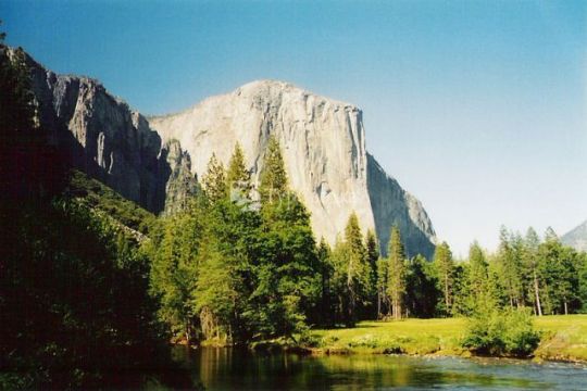 Национальный парк Йосемити. Автор: Fenners, commons.wikimedia.org