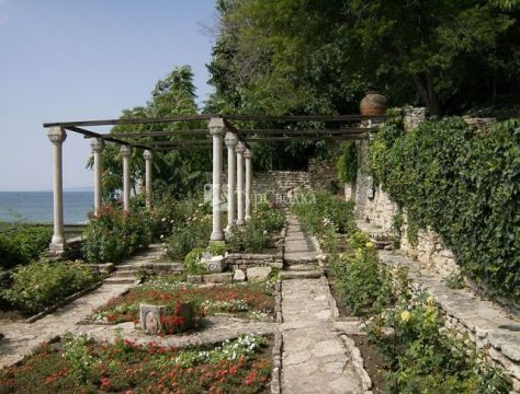 Ботанический сад. Автор: Izvora, commons.wikimedia.org