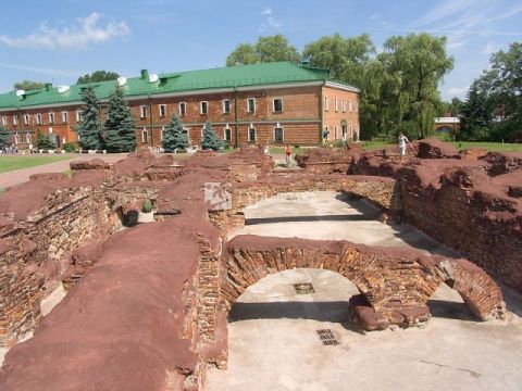 Брестская крепость. Автор: Lite, commons.wikimedia.org