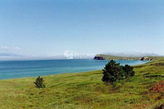 Озеро Байкал. Автор: Sansculotte, commons.wikimedia.org