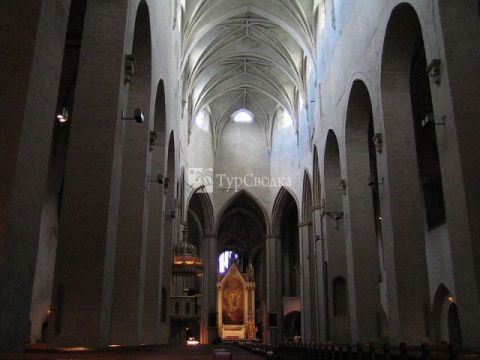 Кафедральный собор. Автор: Henri Sivonen, http://www.flickr.com/photos/39049383@N00/2661871540/