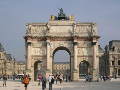 Триумфальная арка. Автор: Tilo 2007, http://www.flickr.com/photos/7947550@N03/475434541