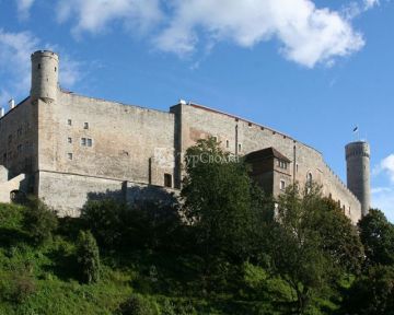 Замок Тоомпеа. Автор: Terker, commons.wikimedia.org