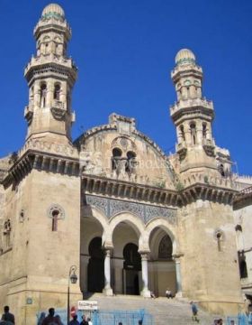 Мечеть Кетшава. Автор: Bachounda1, wikimedia.org