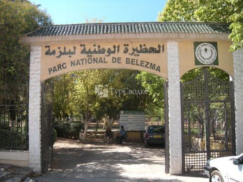 Национальный парк Белезма. Автор: Nemencha, wikimedia.org