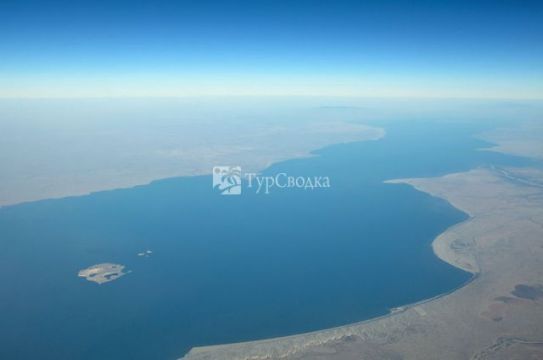 Озеро Рудольф (Туркана)