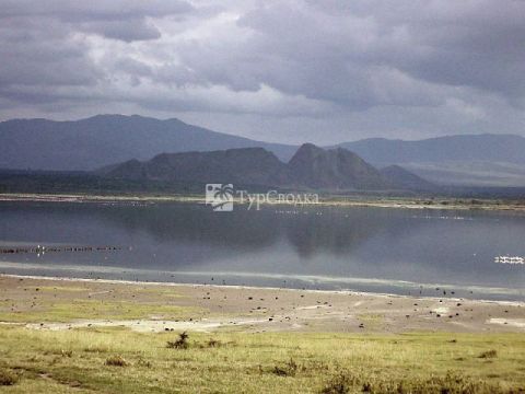 Озеро Эльментейта (Элементайта)