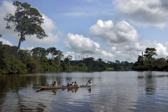 Национальный парк Комоэ
