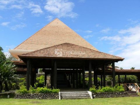 Здание Парламента Фиджи