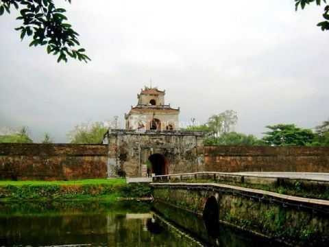 Комплекс памятников Хюэ