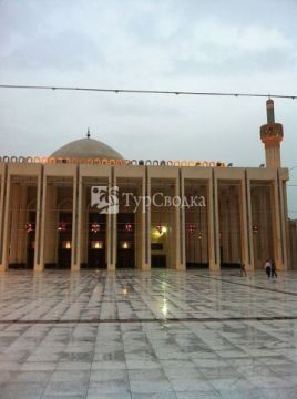 Большая мечеть. Автор: Kuwaitsoccer, wikimedia.org