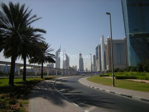 Эмиратские башни