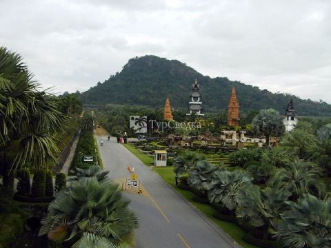 Тропический парк Нонг Нуч. Автор: Brenden Brain, wikimedia.org