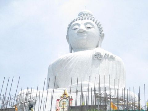 Статуя Будды. Автор: NayanAmbali, wikimedia.org