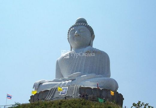 Статуя Будды. Автор: Sonfi99, wikimedia.org
