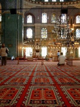 Новая мечеть. Автор: Radomil talk, wikimedia.org