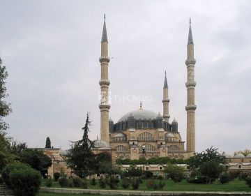 Мечеть Селимие. Автор: Piotr Tysarczyk, wikimedia.org