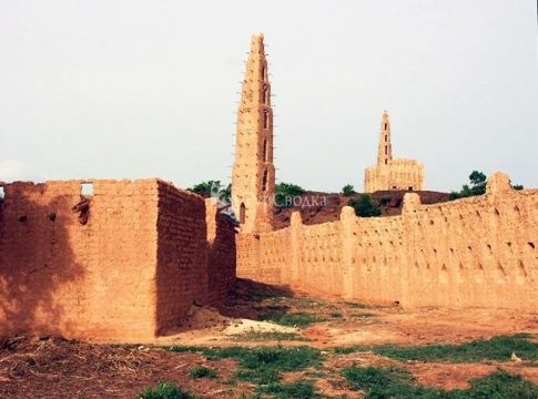 Мечеть в г.Бани