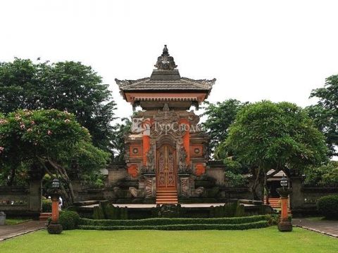 Парк в г.Джакарта