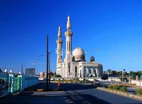 Мечеть в г. Гадамес.
