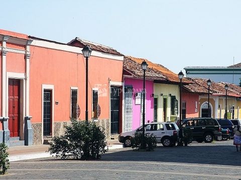 Улица в г. Гранада.