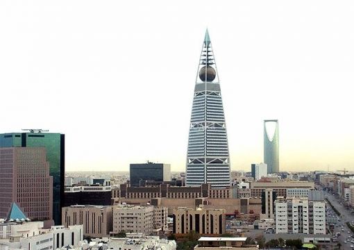 Башня Faisaliah.