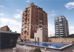 Complejo Recoleta Apartments Mendoza 3*