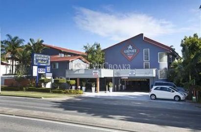 Airport Motel Brisbane 4*