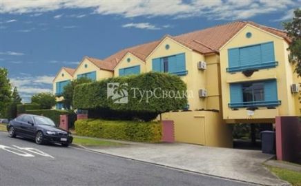 Albion Manor Apartments and Motel Brisbane 3*