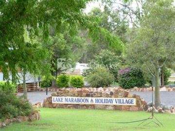 Discovery Holiday Parks Cabins Lake Maraboon Emerald Gindie 4*