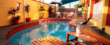 Cedar Lodge Motel Townsville 3*