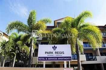 Park Regis Anchorage 4*