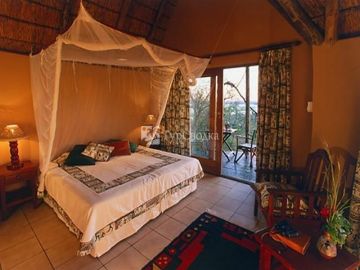 Muchenje Safari Lodge 4*