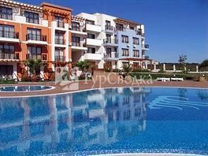 Costa Bulgara Mediterranean Club Apartments Burgas 3*