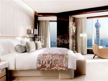 The Ritz-Carlton Shanghai Pudong 5*