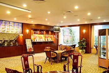 Garden International Hotel Yangzhou 4*