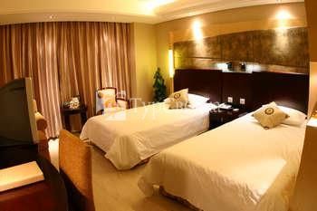 Shiweitian Holiday Hotel Yangzhou 3*