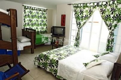 Hostel Santander Aleman Terrace Vista 1*