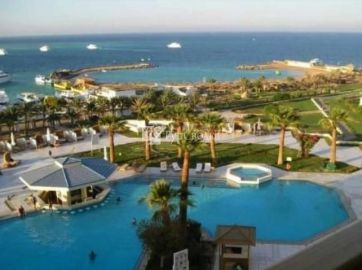 Hilton Hurghada Plaza hotel 5*