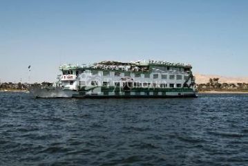 M/S Troy Nile Cruise - Without Excursions 3*