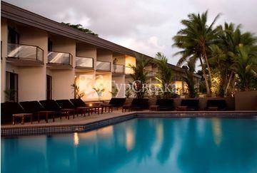 Novotel Lami Bay Hotel Suva 3*