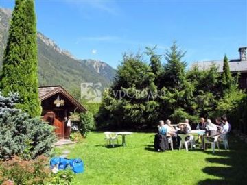 Chalets Et Maison d'Hotes La Cremerie du Glacier Chamonix-Mont-Blanc 3*