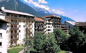 Residence Maeva L'Aiguille Hotel Chamonix-Mont-Blanc 2*