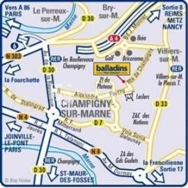 Comfort Hotel Champigny-sur-Marne 1*