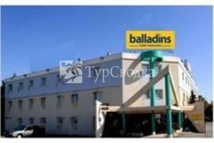 Residence Balladins Mareuil-les-Meaux 1*