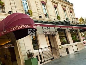 Grand Hotel Continental Reims 3*