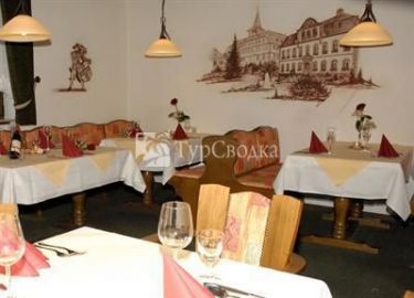 Hotel Restaurant Stadtschanke 2*
