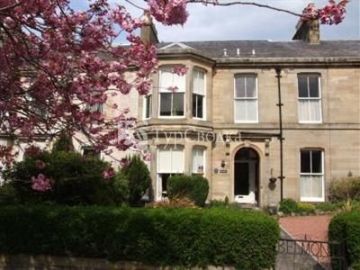 Belmont Guest House Ayr 3*