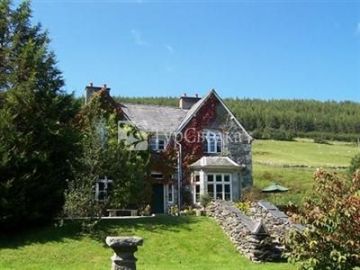 Penmachno Hall Bed and Breakfast Betws-y-Coed 5*